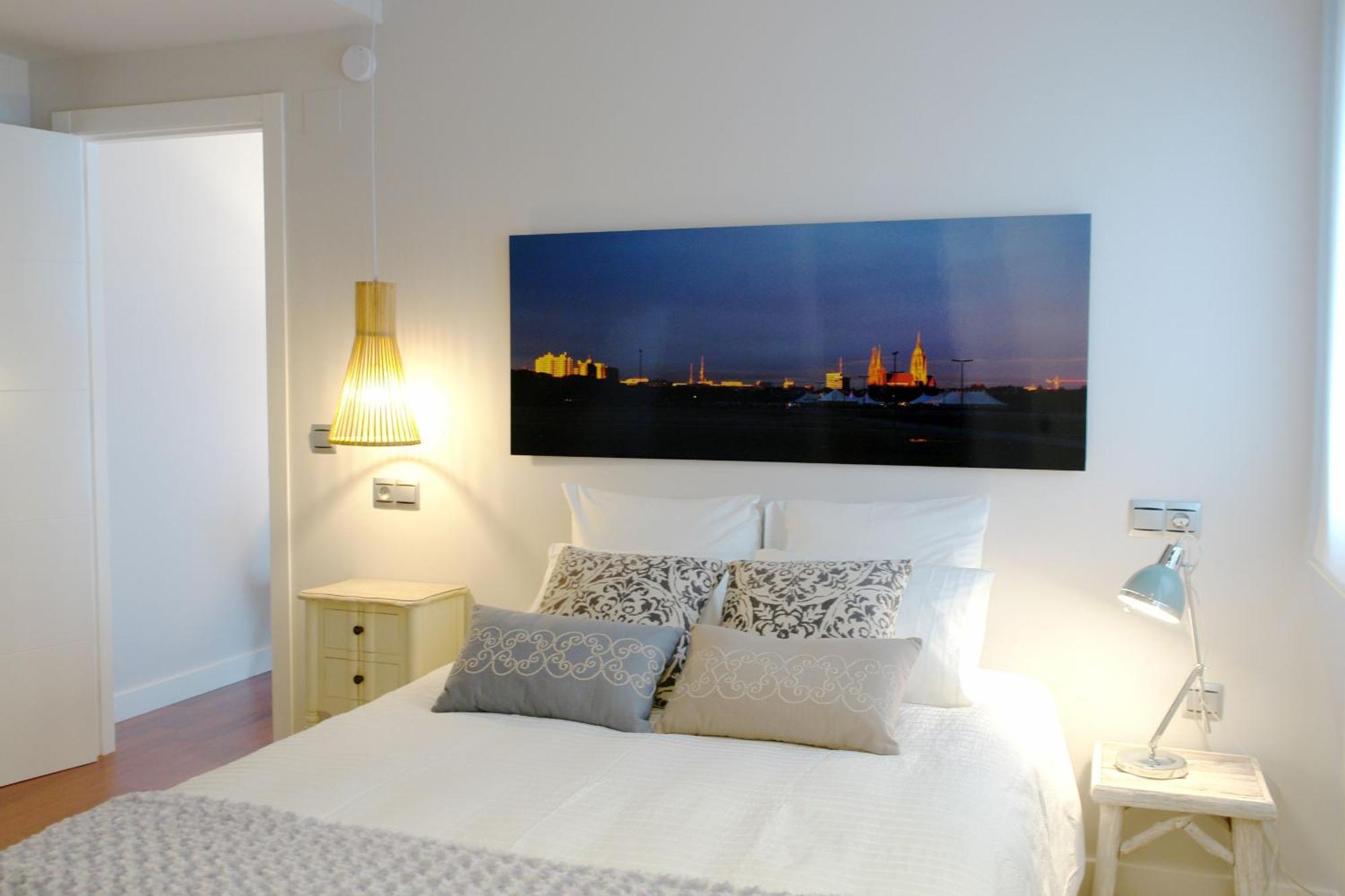 Tranquilo Y Centrico 1 Apartament Malaga